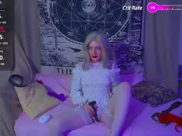 nymphofnight from Chaturbate is Freechat