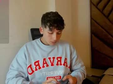 oliveer_scott from Chaturbate is Freechat