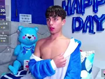 owenblue__ from Chaturbate is Freechat