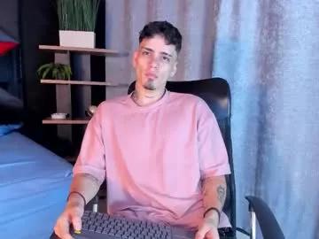 patrick_rouse from Chaturbate is Freechat