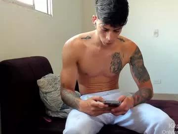 paulo_hott from Chaturbate is Freechat