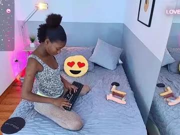 petitelittleebony from Chaturbate is Freechat