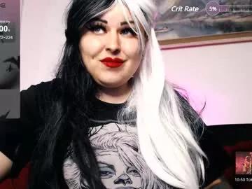 psychobitch69 from Chaturbate is Freechat