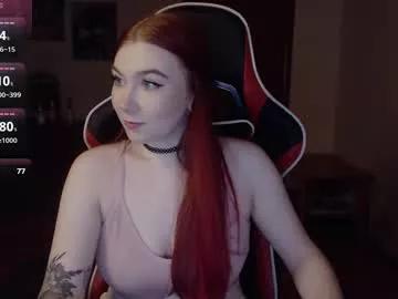 redhaired_kitty from Chaturbate is Freechat