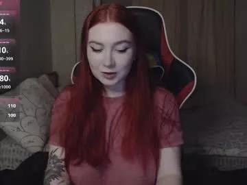 redhaired_kitty from Chaturbate is Freechat