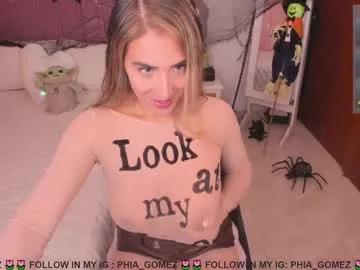 sophiaparker_ from Chaturbate is Freechat