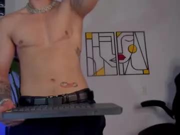 stefan_wonder_ from Chaturbate is Freechat