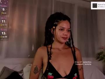 stellart_ from Chaturbate is Freechat