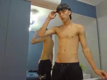 thomas_brandd from Chaturbate is Freechat