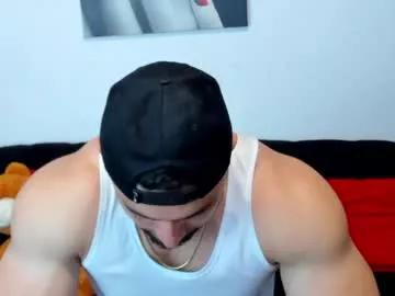 thomas_brandon from Chaturbate is Freechat