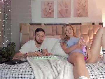 vanessa_and_liam from Chaturbate is Freechat