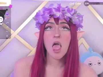 violettbloss from Chaturbate is Freechat