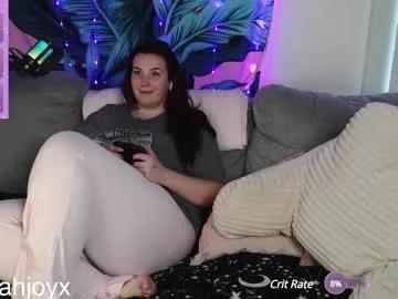 xhannahjoyx from Chaturbate is Freechat