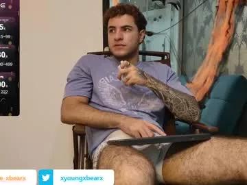 xlittle_xbearx from Chaturbate is Freechat