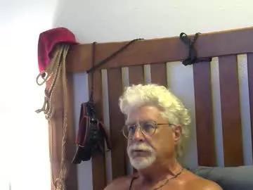 Photos of yoursilverfoxman from Chaturbate is Freechat