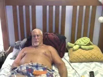 yoursilverfoxman from Chaturbate is Freechat