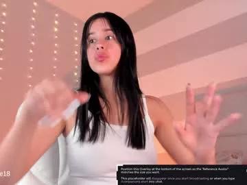 zoe_blake18 from Chaturbate is Freechat