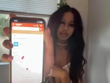 zoeystarletvip from Chaturbate is Freechat