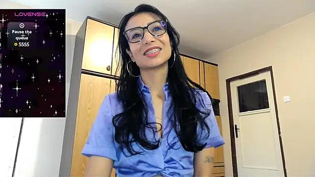 ALEJANDRACHERRY_ from StripChat is Freechat