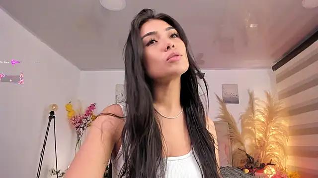 Alexandra_ra from StripChat is Freechat