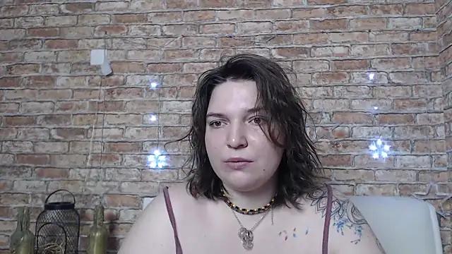 Amelia_Kiss_ from StripChat is Freechat