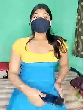 Angel_sunishkaa from StripChat is Freechat