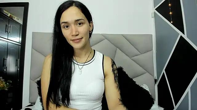 Anthonia_gomez from StripChat is Freechat