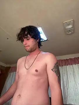 AnthonyWhite420 from StripChat is Freechat