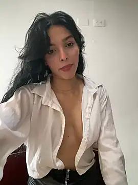 April_exposito from StripChat is Freechat