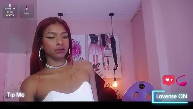 ashley_gomez__ from StripChat is Freechat