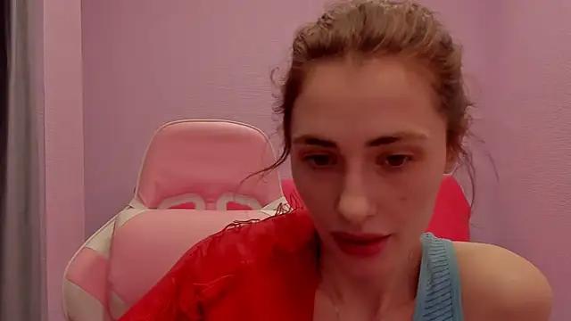 AstiDream from StripChat is Freechat