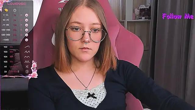 bunny_bubble from StripChat is Freechat