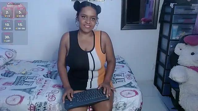 Corina_stonee from StripChat is Freechat