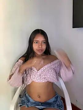 Daphne-Rose1 from StripChat is Freechat