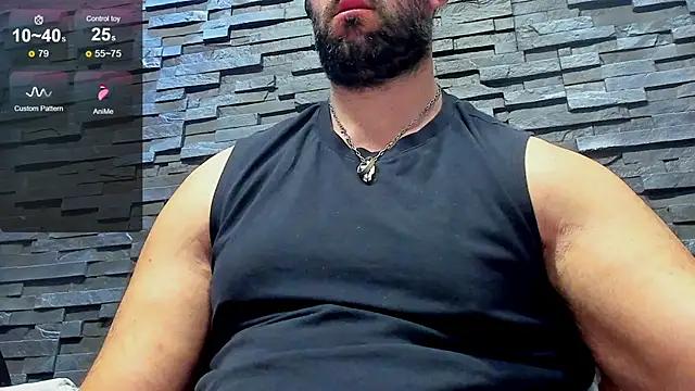 David_Big_Daddy from StripChat is Freechat