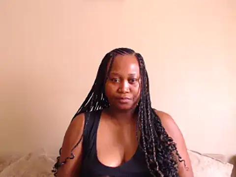 EbonySeductressx from StripChat is Freechat