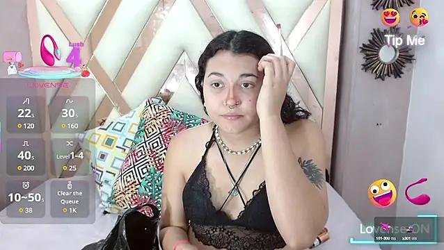 Eva_Mooree_ from StripChat is Freechat