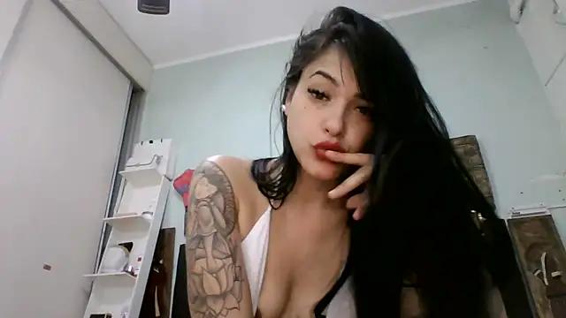 GraceRuuby from StripChat is Freechat