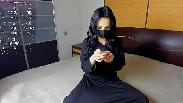 habibi_moon from StripChat is Freechat