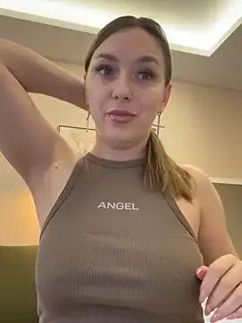 Janeee from StripChat is Freechat