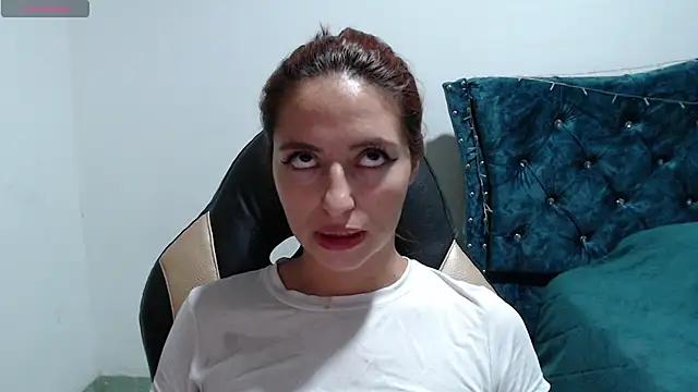 Kate_lorens9 from StripChat is Freechat