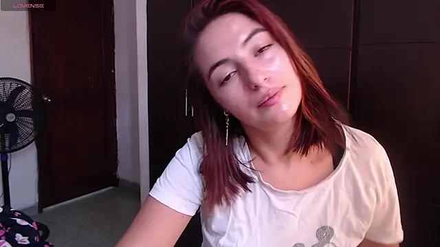 Kate_lorens9 from StripChat is Freechat