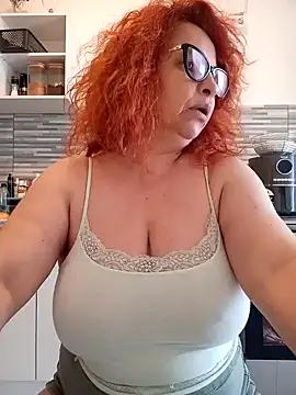 LadyMoniquex from StripChat is Freechat