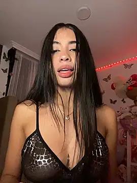 lina_pink from StripChat is Freechat