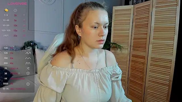 Margot_Ocean from StripChat is Freechat