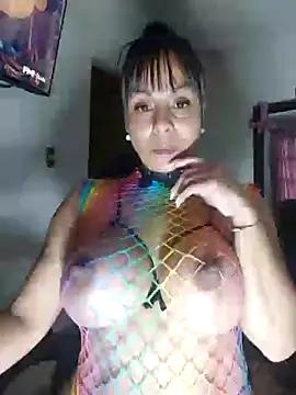 Mariana_444 from StripChat is Freechat