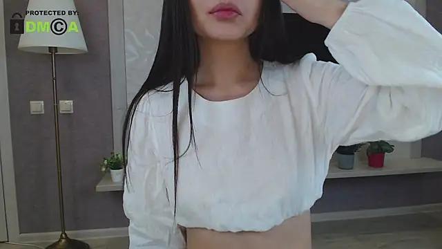 MianneKim from StripChat is Freechat