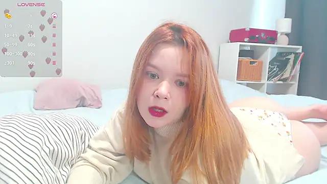 Milky__oolong from StripChat is Freechat