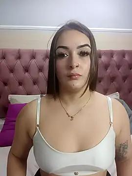 MyaCollins from StripChat is Freechat