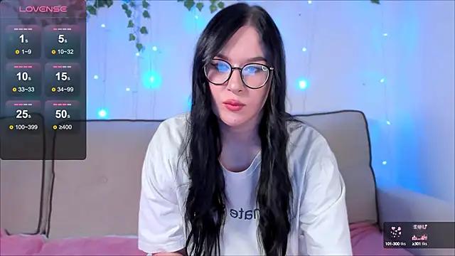 MyNameIsLilith from StripChat is Freechat